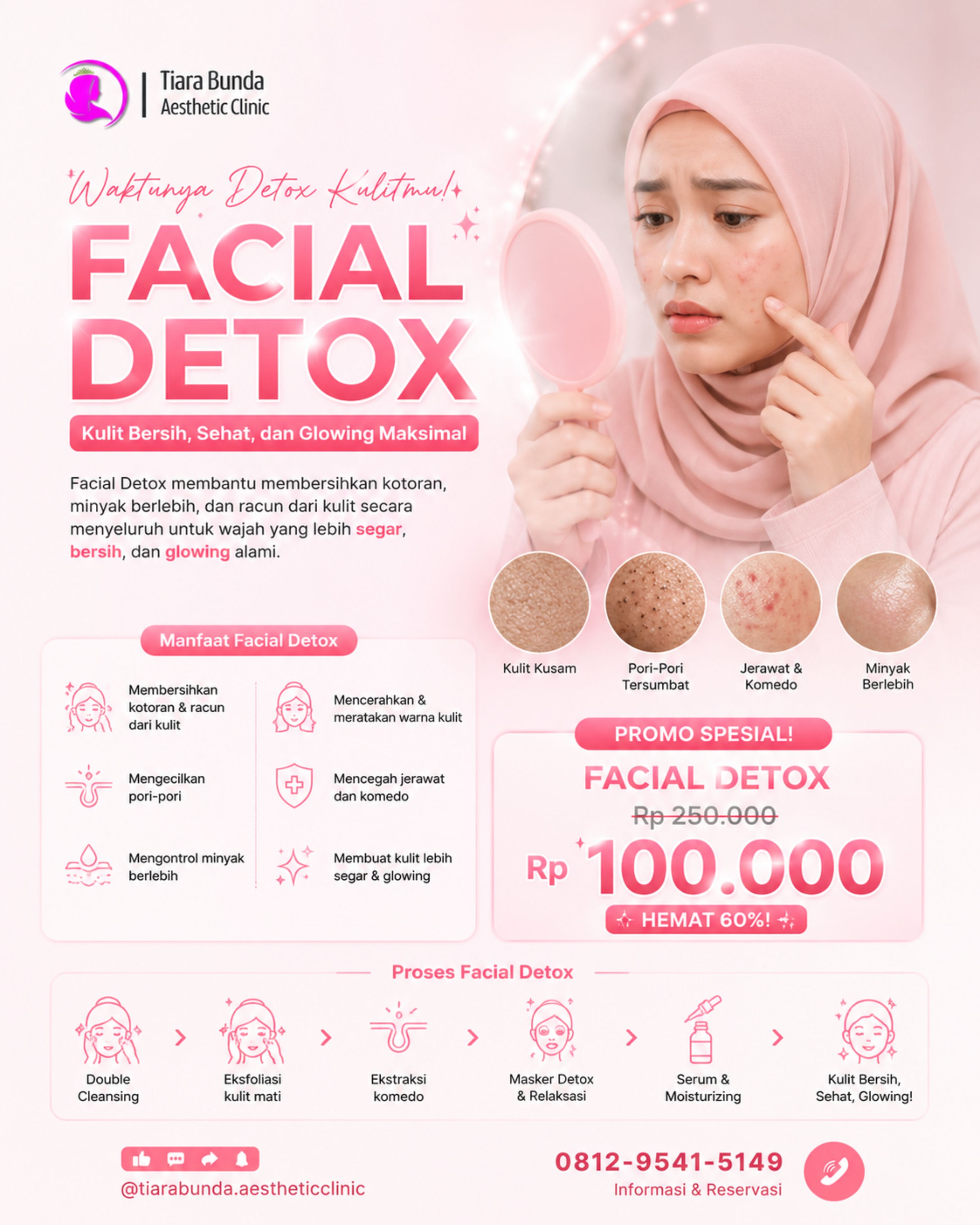 Facial Detox Treatment