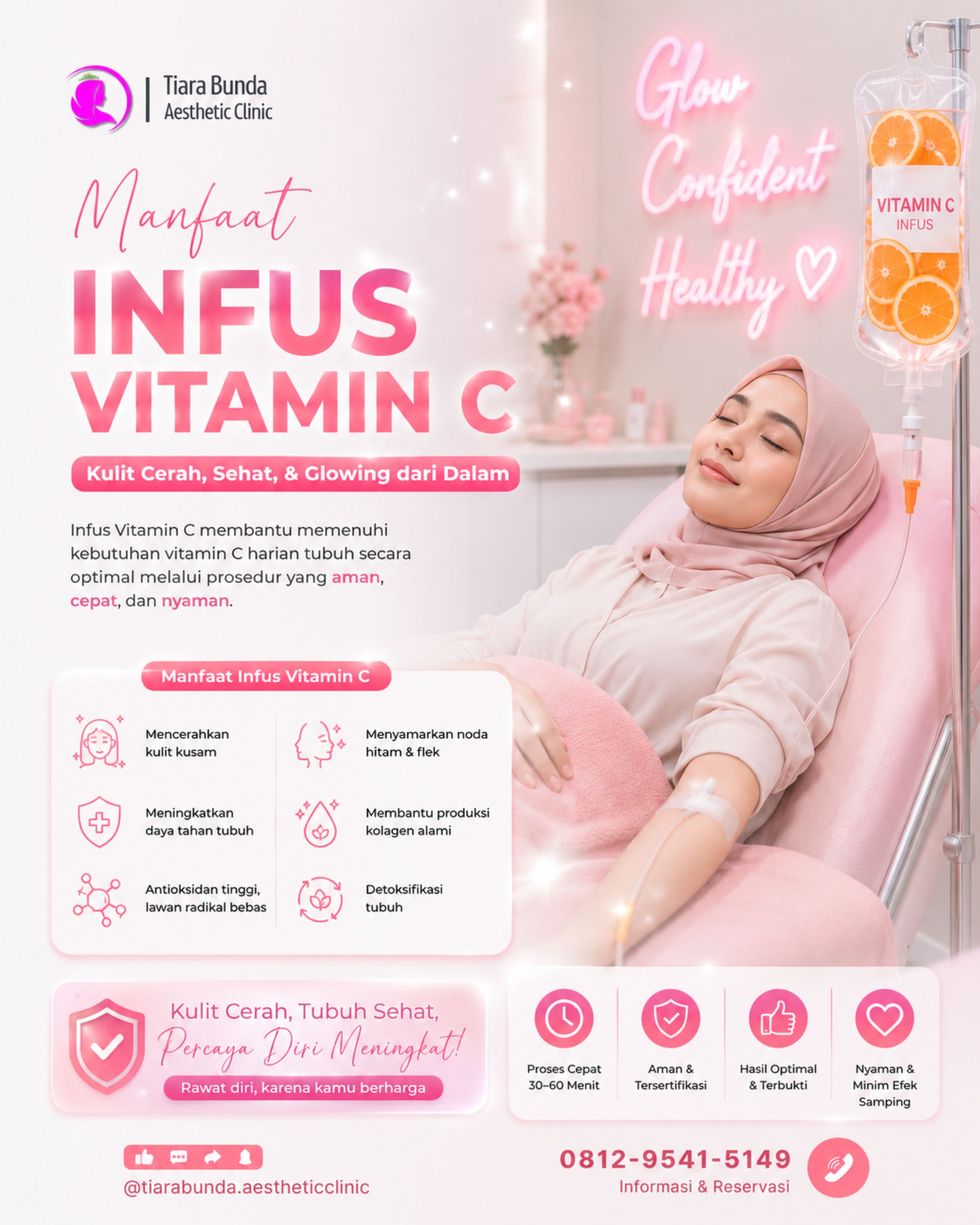 Infus Vitamin C