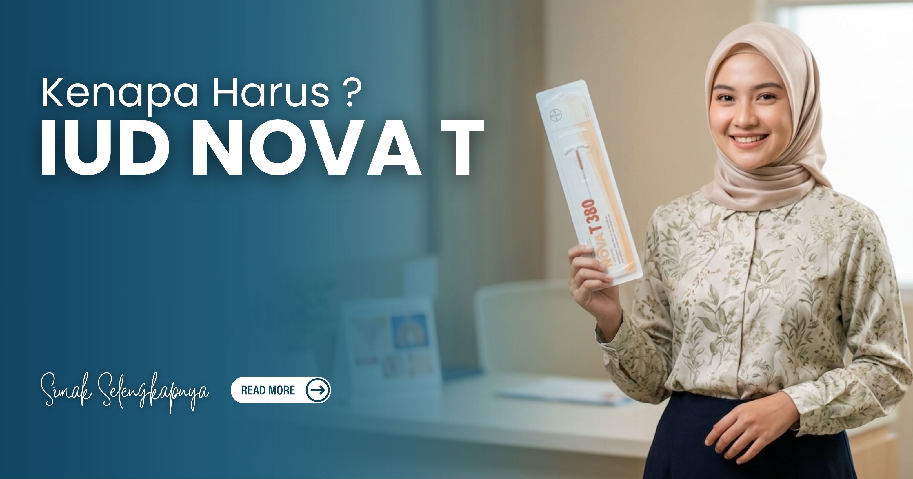 Mengapa IUD Nova T Menjadi Pilihan Favorit ?