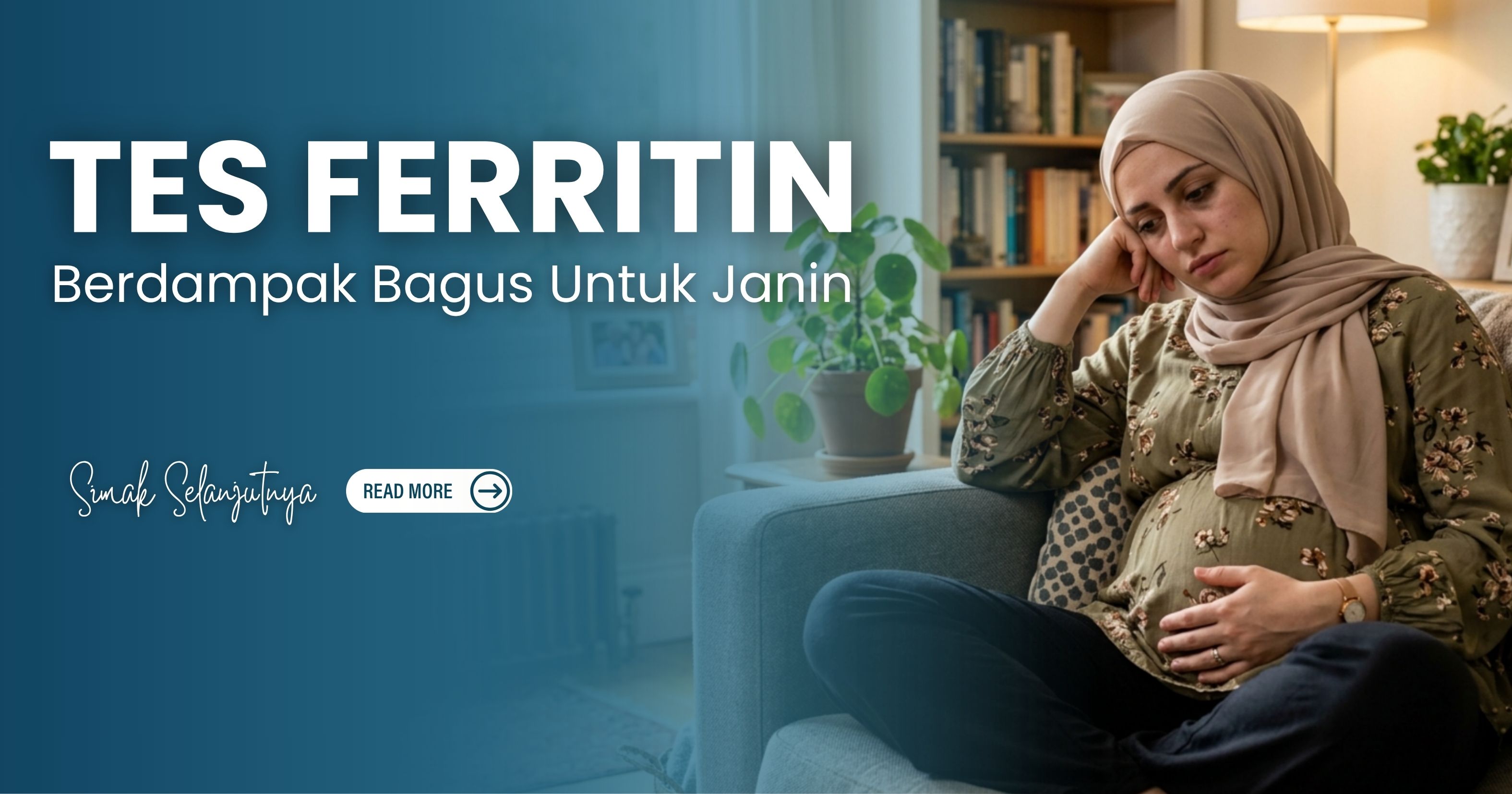 Tes Ferritin Berdampak Bagus Untuk Janin