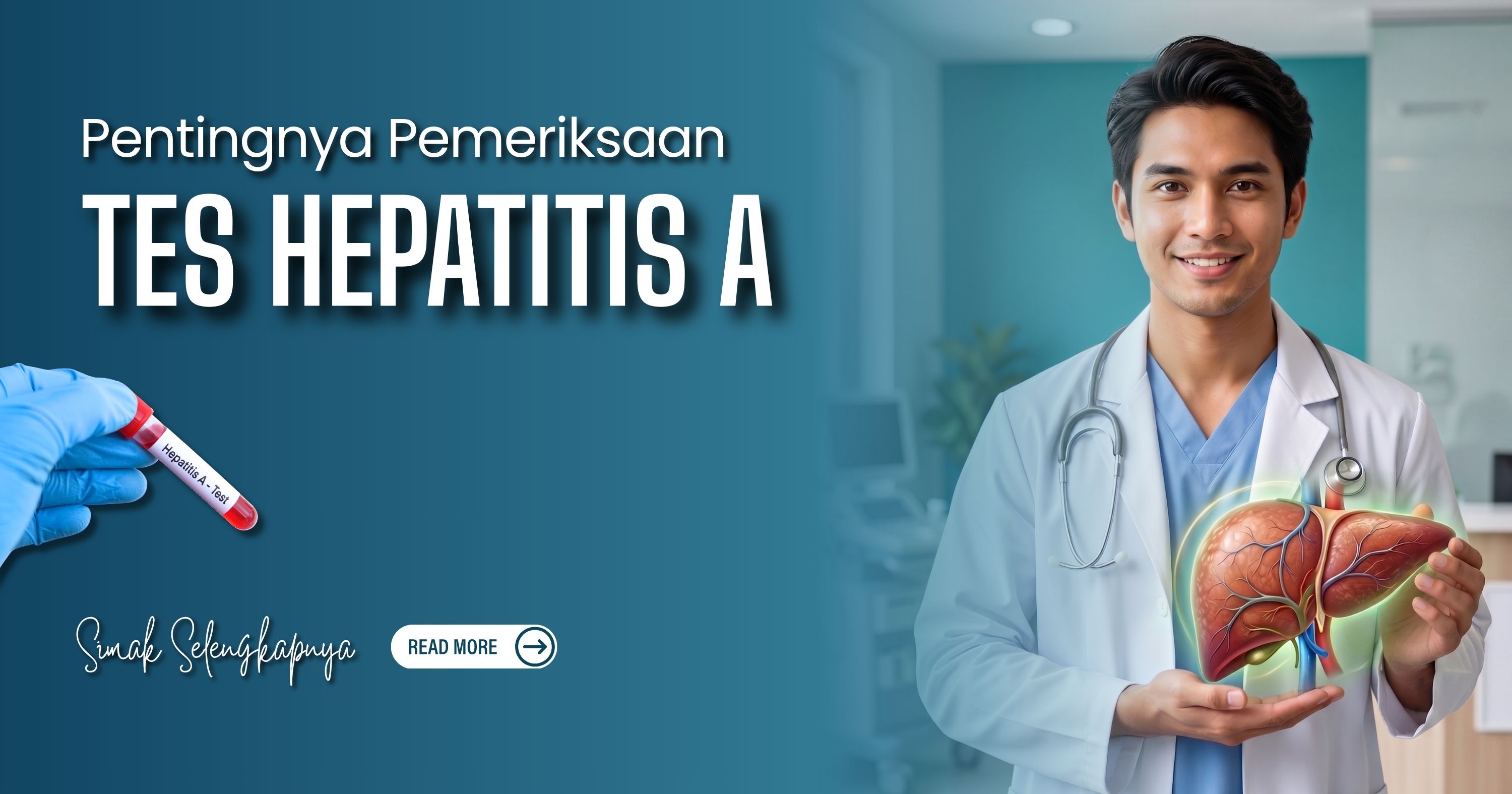 Pentingnya Tes HEPATITIS A