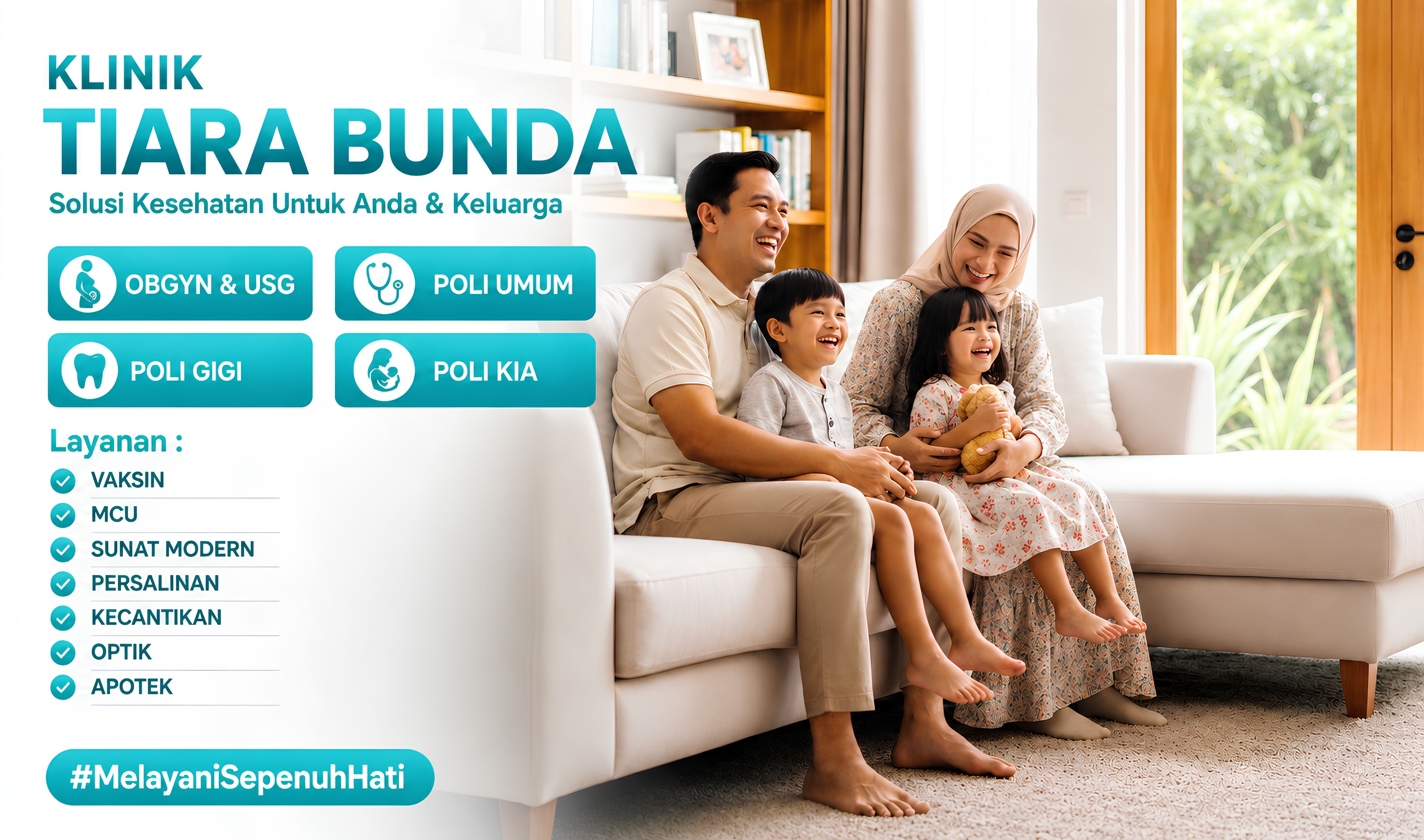 Klinik Tiara Bunda Bekasi 24 Jam