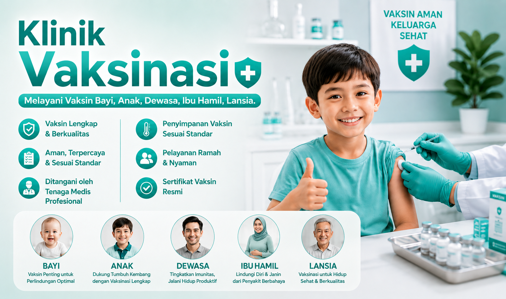 Vaksinasi